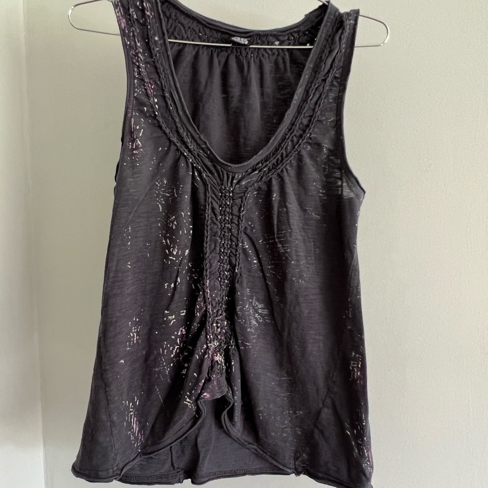 Free People cotton top